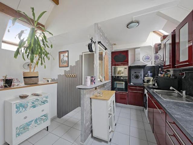 Duplex vente à Torcy, Saint-thibault-des-vignes