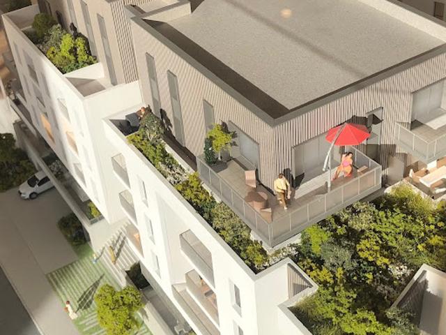 Appartement vente à Saint-Nazaire, Saint-nazaire