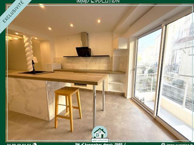 Appartement vente à Carpentras, Orange