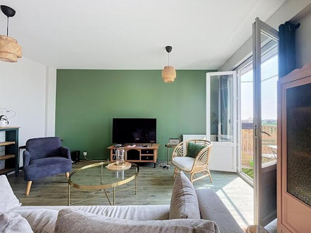 Appartement vente à La Rochelle