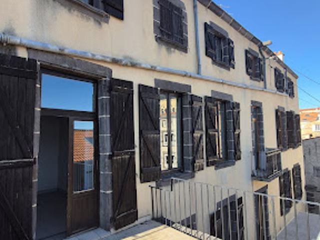 Appartement vente à La Roche-Blanche, Puy-de-Dôme
