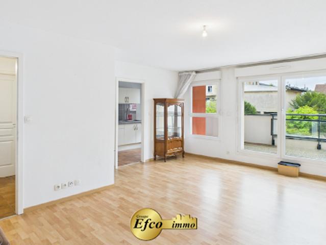 Appartement vente à Mulhouse, Brunstatt