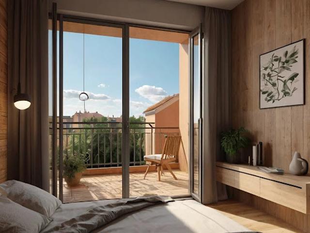 Appartement vente à Marseille