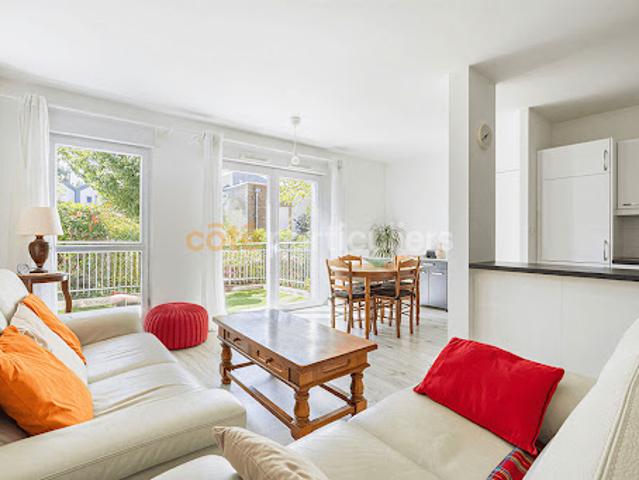Appartement vente à Nantes, Orvault