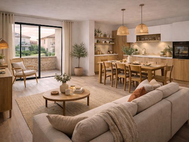 Appartement vente à Aix-en-Provence, Aix-en-provence