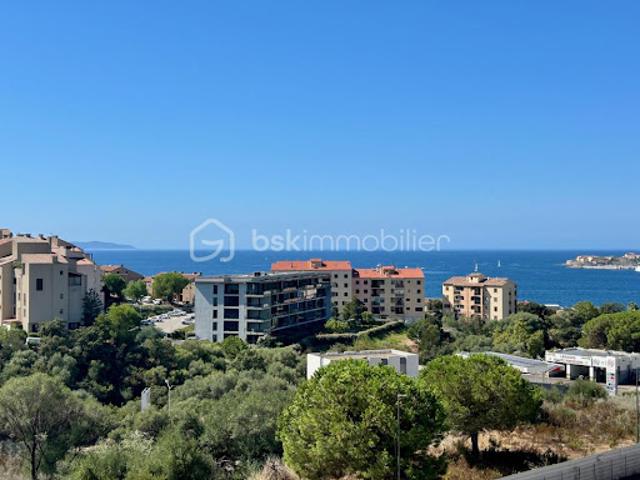 Appartement vente à Ajaccio