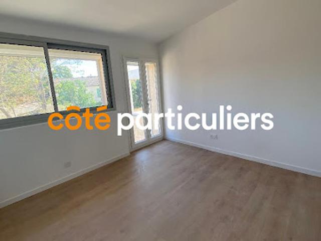 Appartement vente à Alès