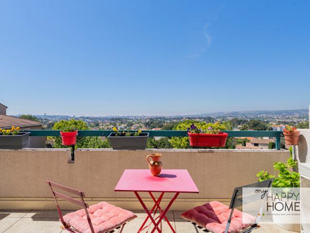 Appartement vente à Marseille, Allauch