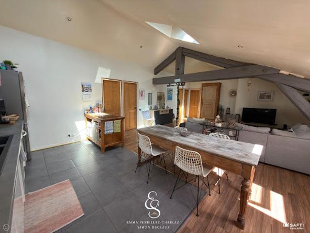 Appartement vente à Cité de Bernaudin, Annonay