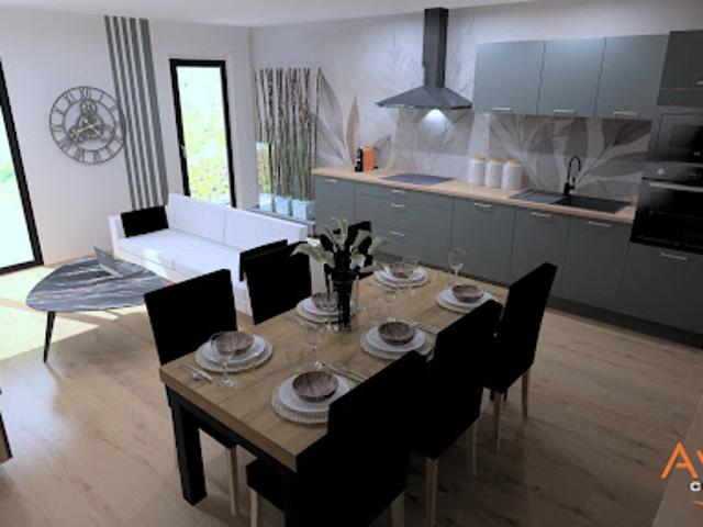 Appartement vente à Pau, Aressy