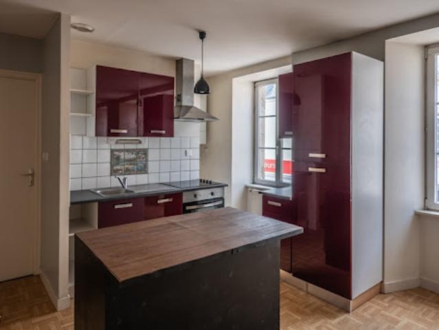 Appartement vente à Quimper, Bretagne