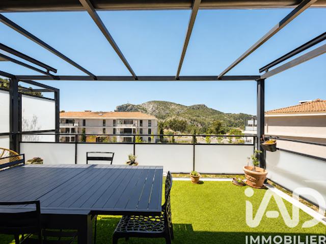 Appartement vente à Marseille, Auriol