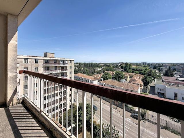 Appartement vente à Avignon