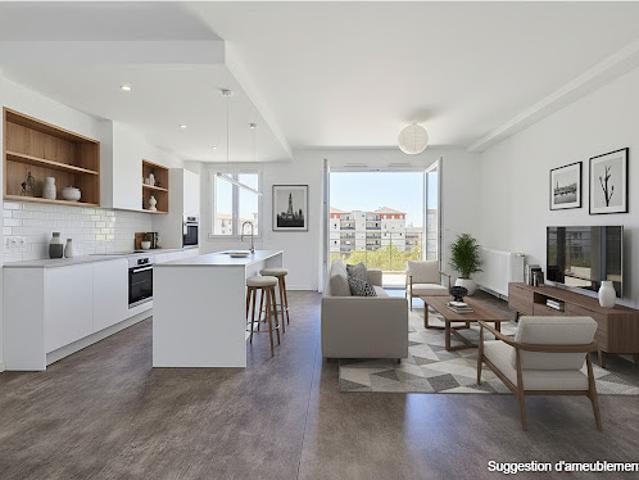 Appartement vente à Angers, Pays de la Loire