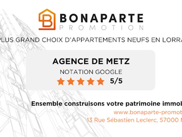 Appartement vente à Thionville, Basse-ham