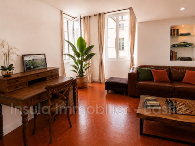 Appartement vente à Bastia