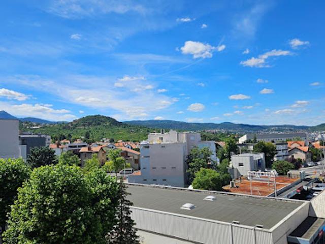 Appartement vente à Clermont-Ferrand, Auvergne-Rhône-Alpes