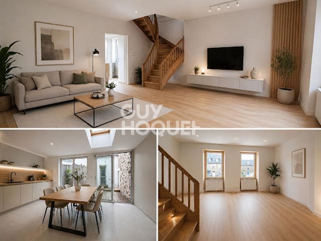 Appartement vente à Dinan, Bretagne