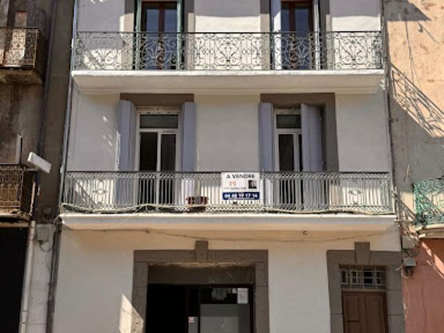 Appartement vente à Béziers