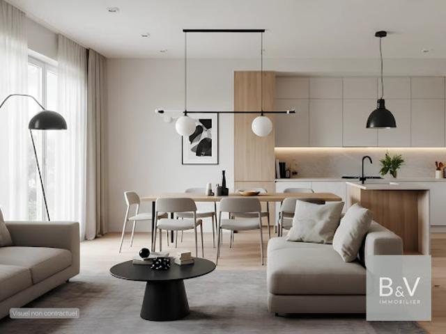 Appartement vente à Bayonne, Bidart
