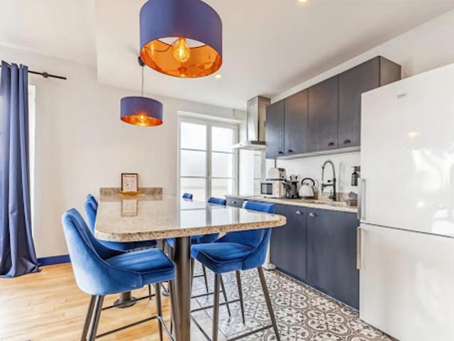Appartement vente à Blois
