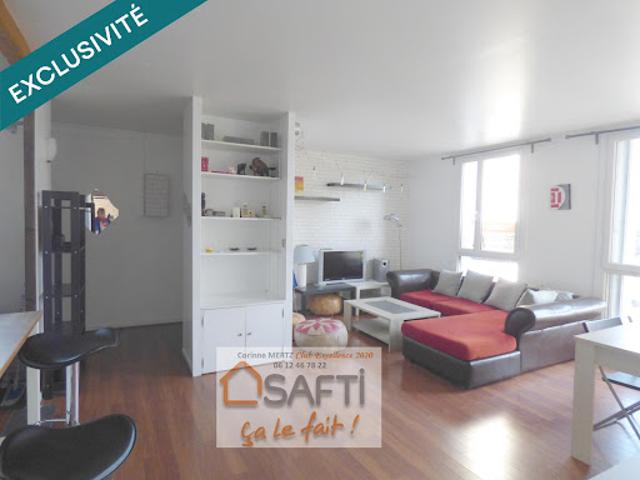 Appartement vente à Versailles, Bois-d'arcy
