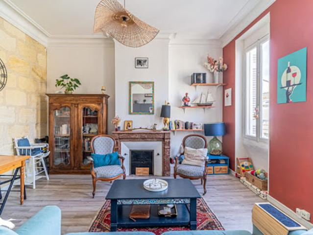 Appartement vente à Bordeaux