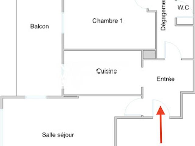 Appartement vente à Boulogne-Billancourt, Boulogne-billancourt