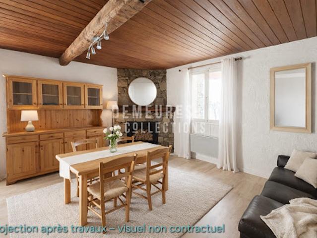 Appartement vente à La Bourgeat, Bourg-Saint-Maurice