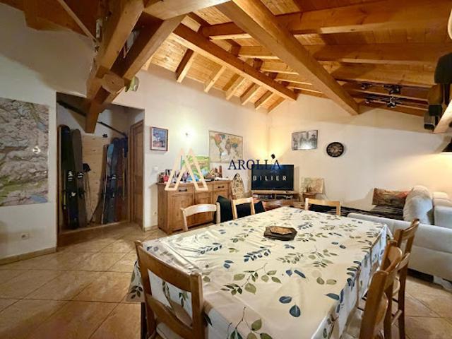 Appartement vente à La Bourgeat, Bourg-Saint-Maurice