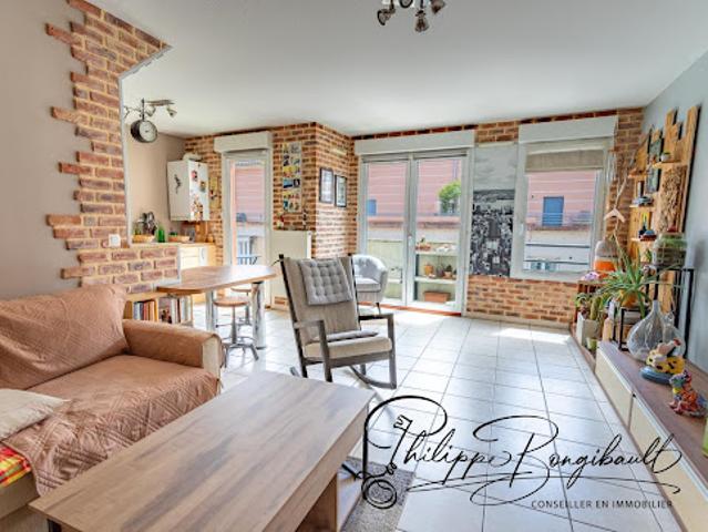 Appartement vente à Bourgoin-Jallieu, Isère