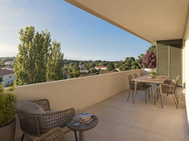 Appartement vente à Brignoles