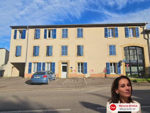 Appartement vente à Metz, Bronvaux