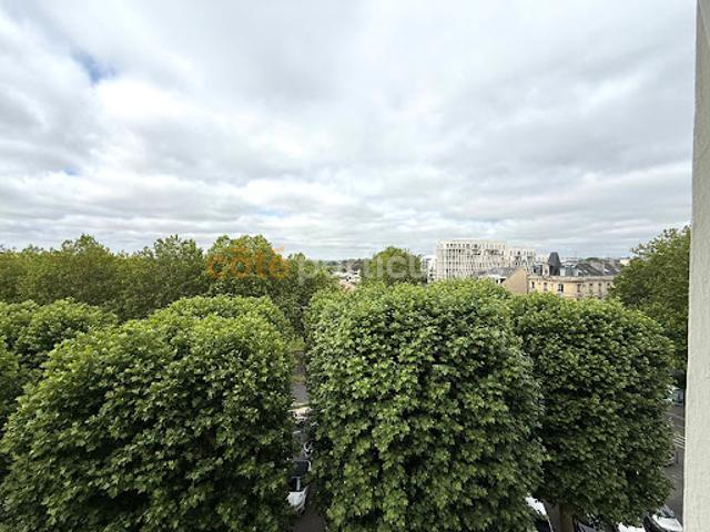 Appartement vente à Caen