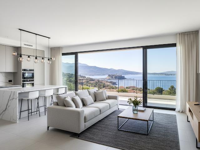 Appartement vente à Calvi