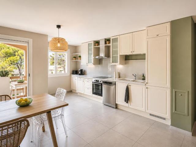 Appartement vente à Marseille, Cassis