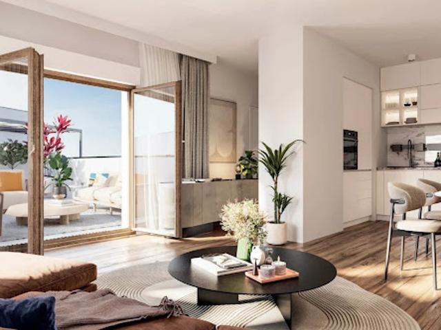 Appartement vente à Chambourcy, Yvelines
