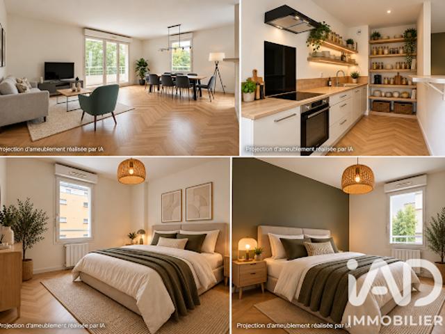 Appartement vente à Le Patis Cholet, Chartres-de-Bretagne
