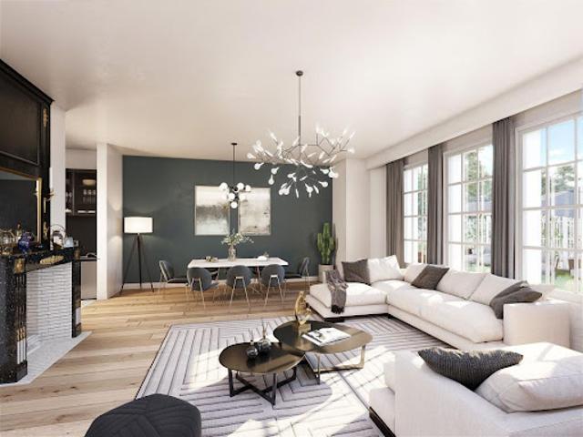 Appartement vente à Torcy, Chessy