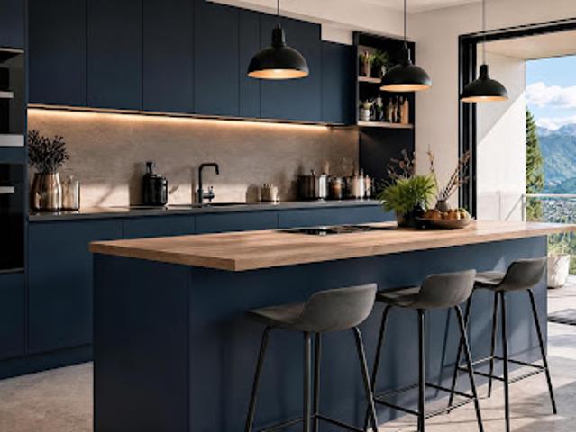 Appartement vente à Le Bourg, Claix
