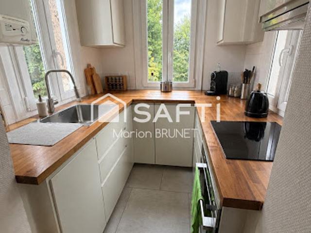 Appartement vente à Faÿ, Clermont