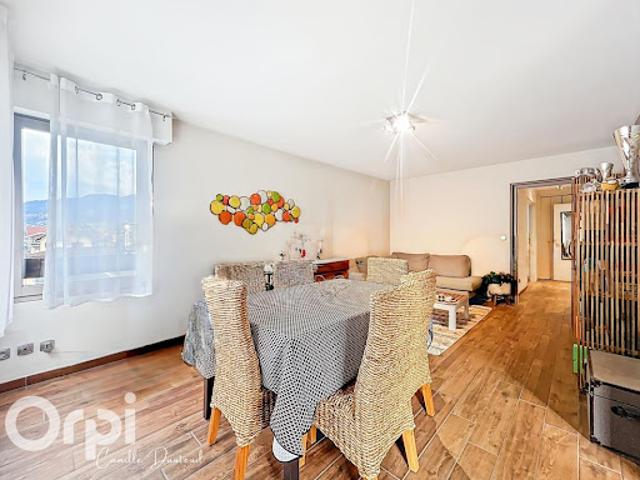 Appartement vente à Bonneville, Cluses
