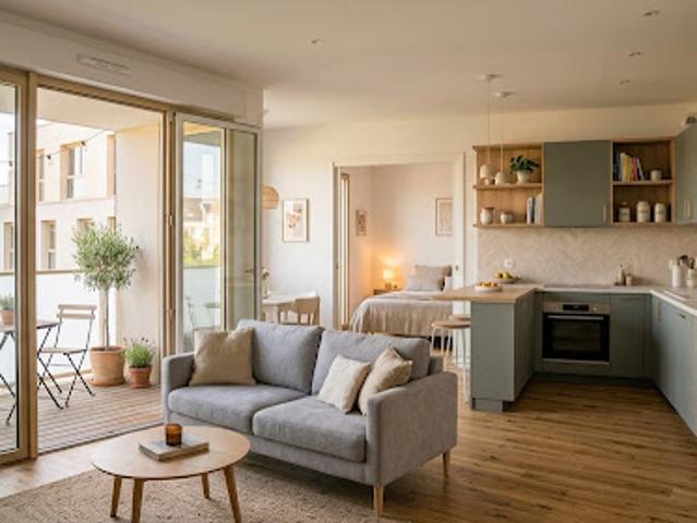 Appartement vente à Quimper, Bretagne