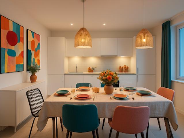 Appartement vente à La Belle Jardinière, Le Controis-en-Sologne