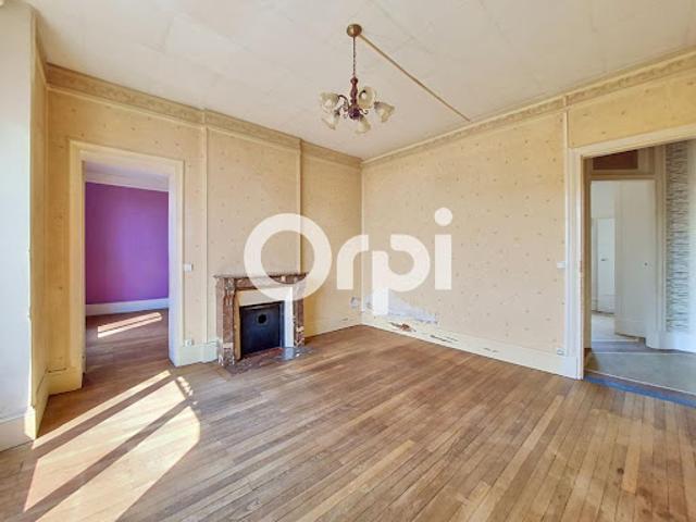 Appartement vente à Soissons, Courmelles