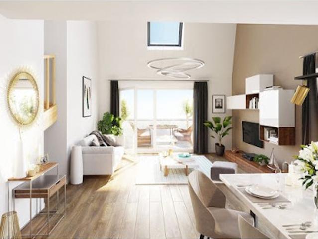 Appartement vente à France métropolitaine, Couternon