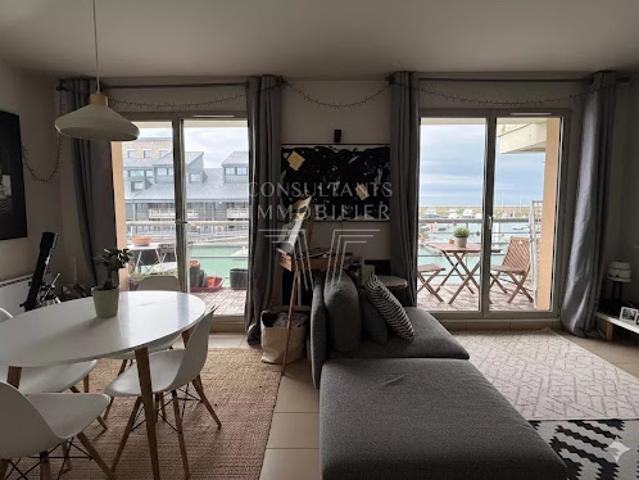Appartement vente à Lisieux, Deauville