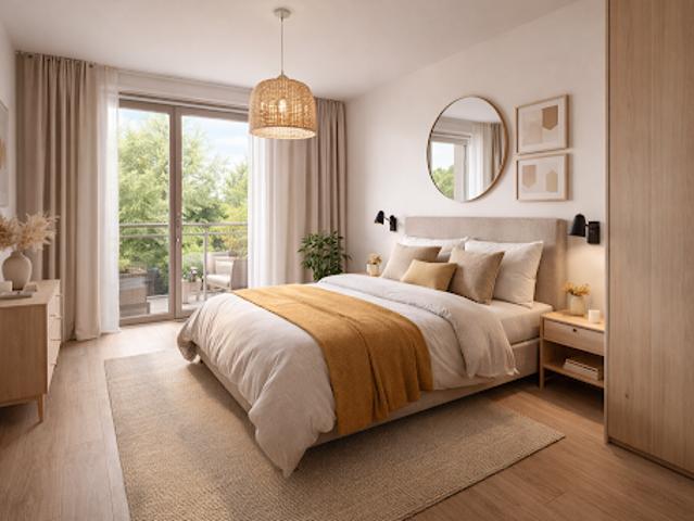 Appartement vente à Université, Dijon