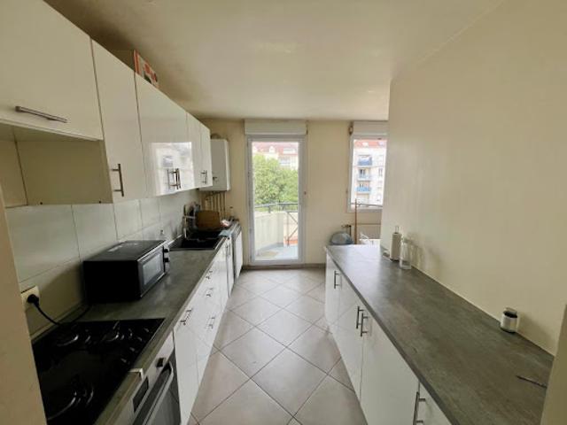 Appartement vente à Le Raincy, Dugny