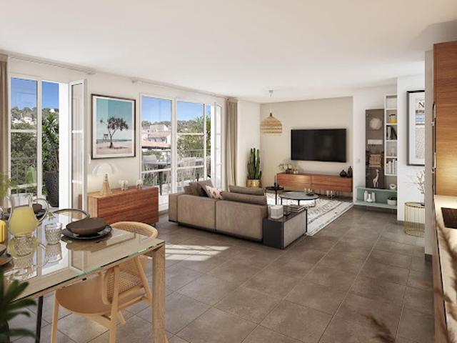Appartement vente à Saint-Denis, Epinay-sur-seine